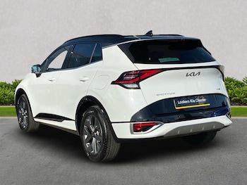 Used Kia Sportage 2023 for sale - 76363386: Photo