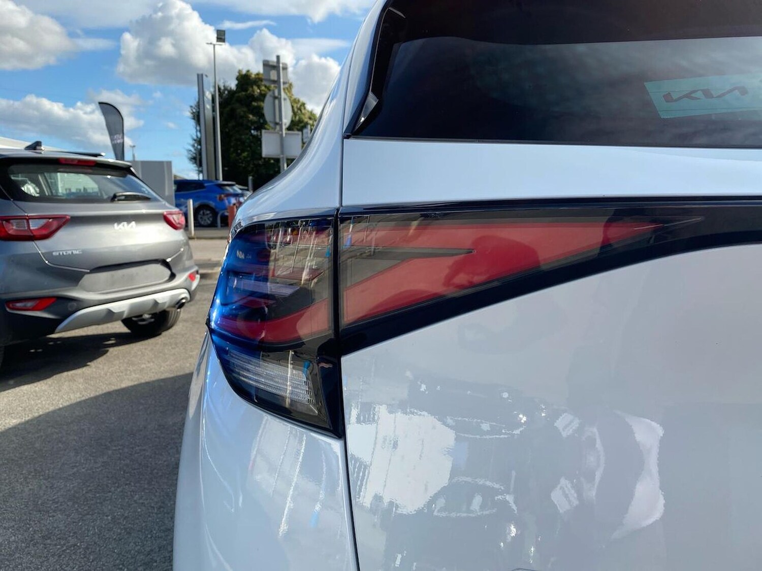 Used Kia Sportage 2023 for sale - 76363386: Photo 30