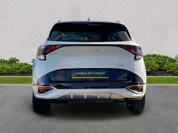 Used Kia Sportage 2023 for sale - 76363386: Photo