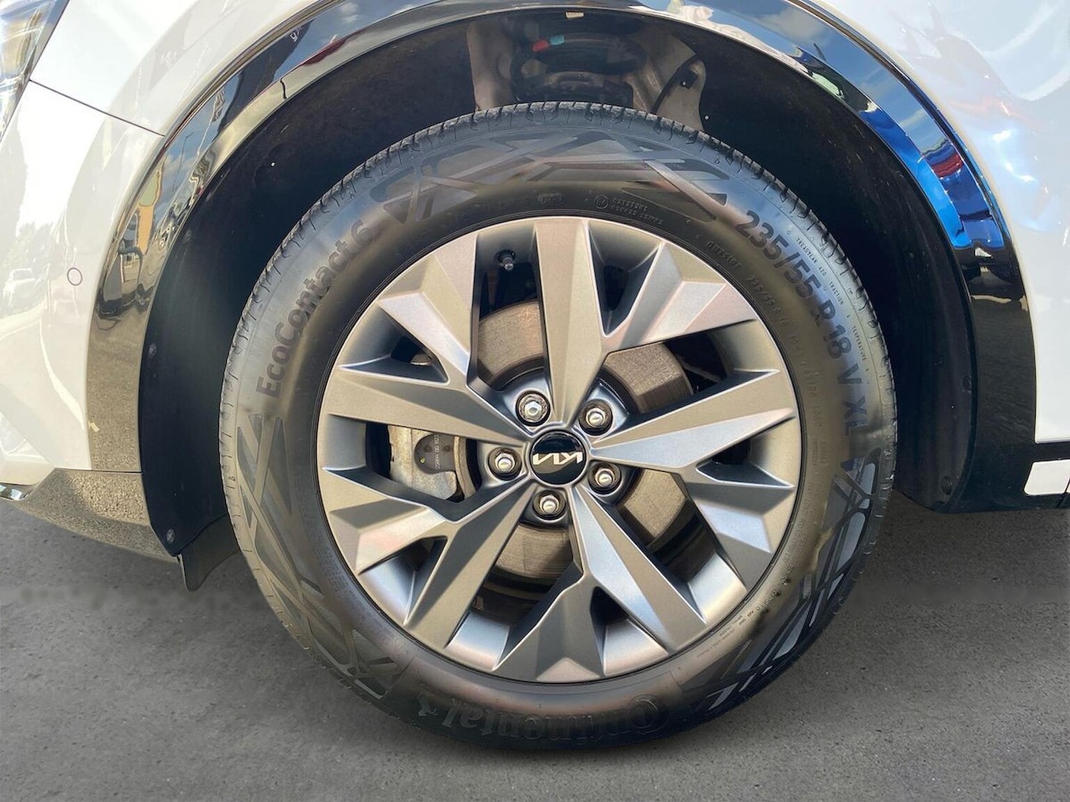 Used Kia Sportage 2023 for sale - 76363386: Photo 6