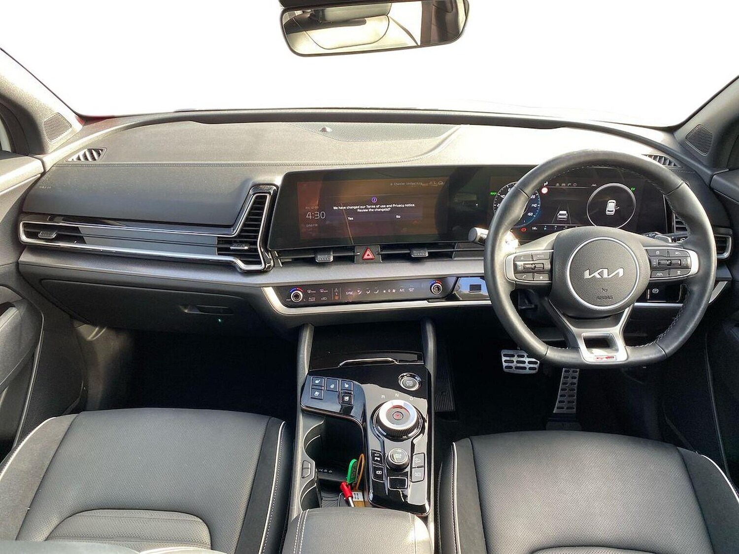 Used Kia Sportage 2023 for sale - 76363386: Photo 8