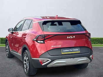 Used Kia Sportage 2024 for sale - 79545649: Photo
