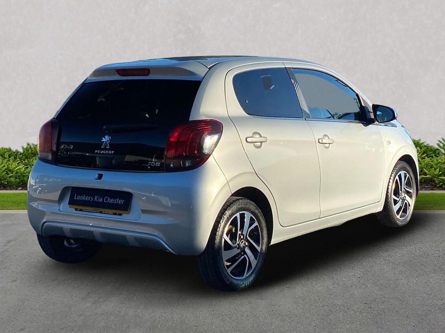 Used Peugeot 108 2021 for sale - 76030484: Photo 18