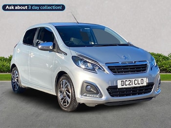 Peugeot - 108