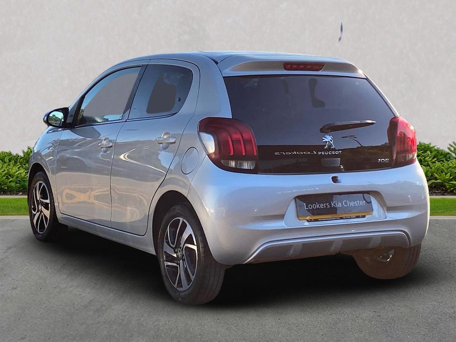 Used Peugeot 108 2021 for sale - 76030484: Photo 2
