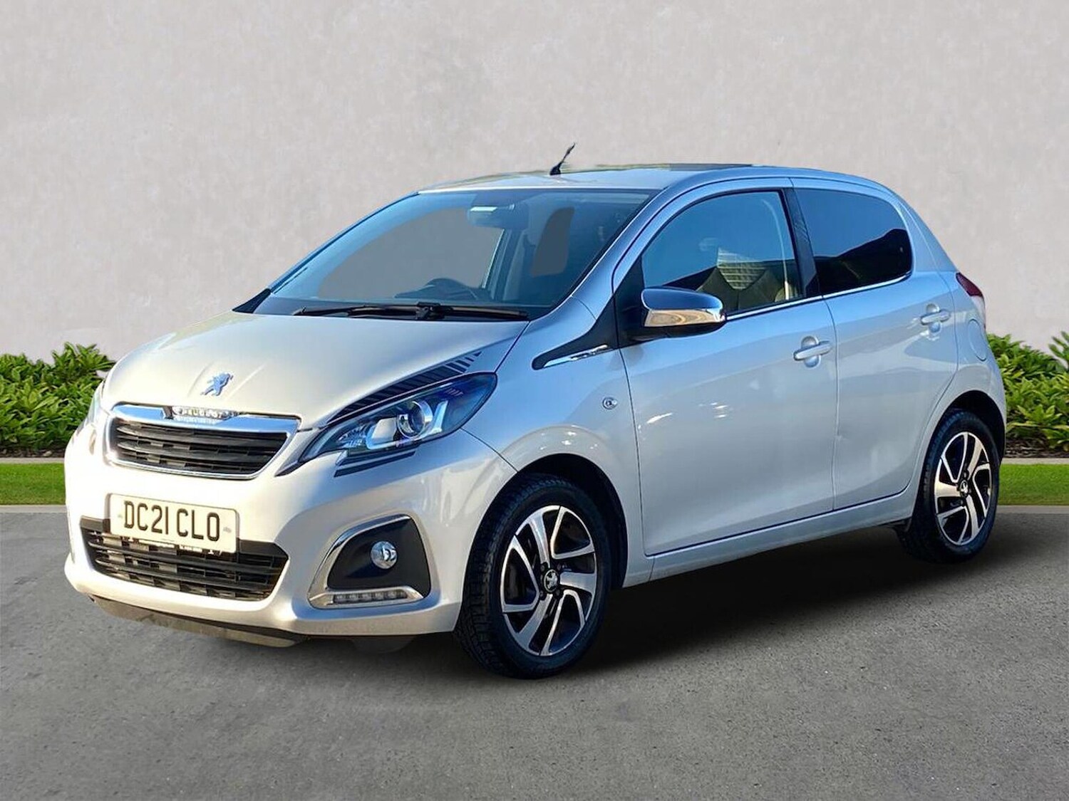 Used Peugeot 108 2021 for sale - 76030484: Photo 20