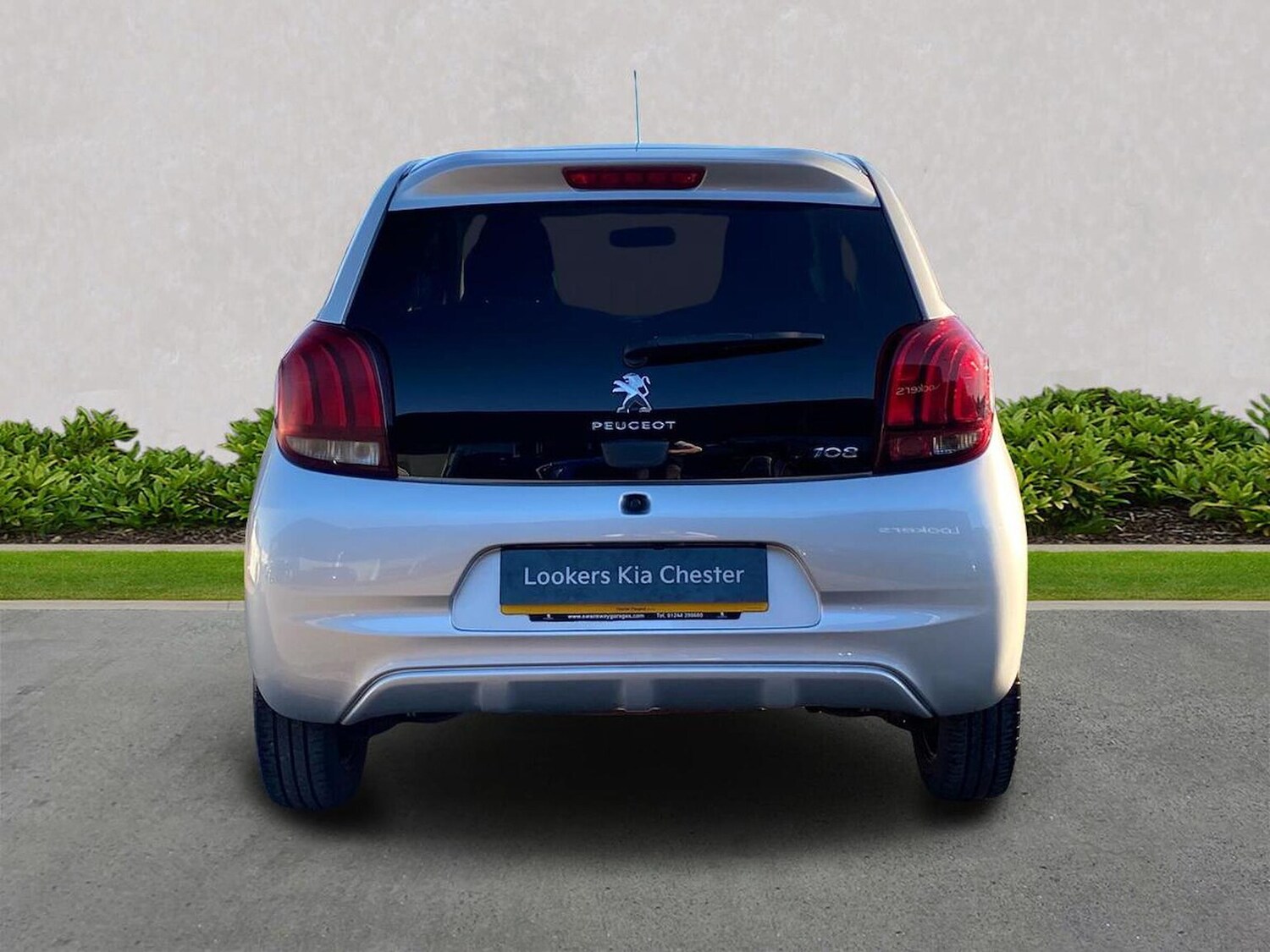 Used Peugeot 108 2021 for sale - 76030484: Photo 4