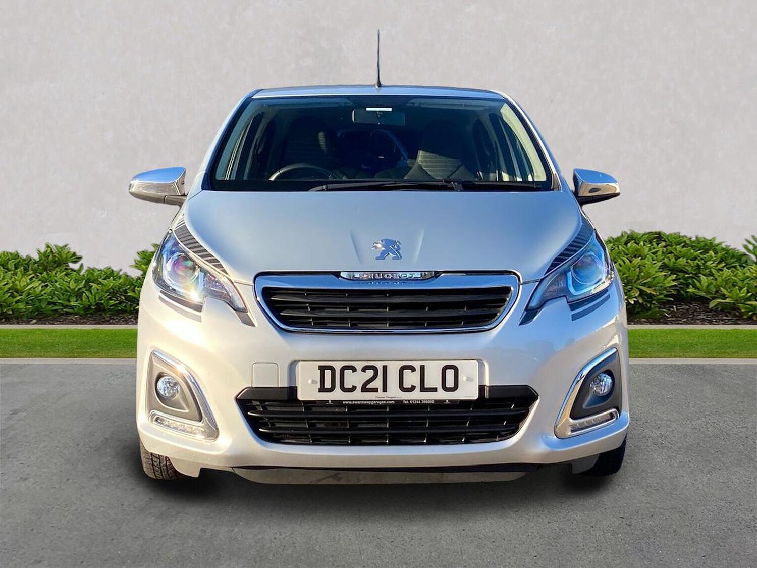 Used Peugeot 108 2021 for sale - 76030484: Photo 5