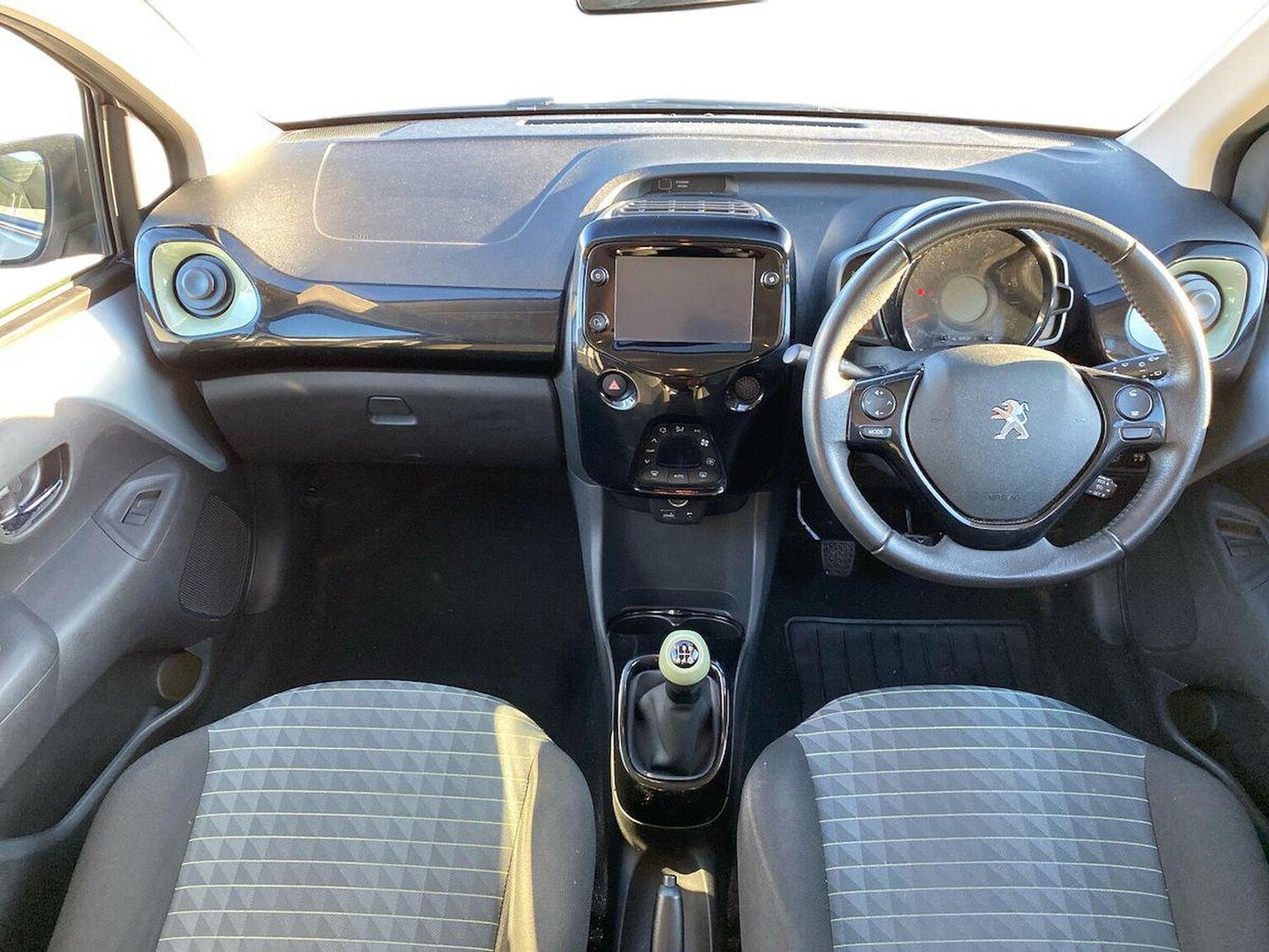 Used Peugeot 108 2021 for sale - 76030484: Photo 8