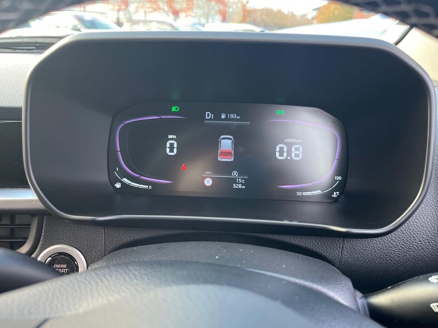 Used Kia Picanto 2025 for sale - 76520996: Photo 10