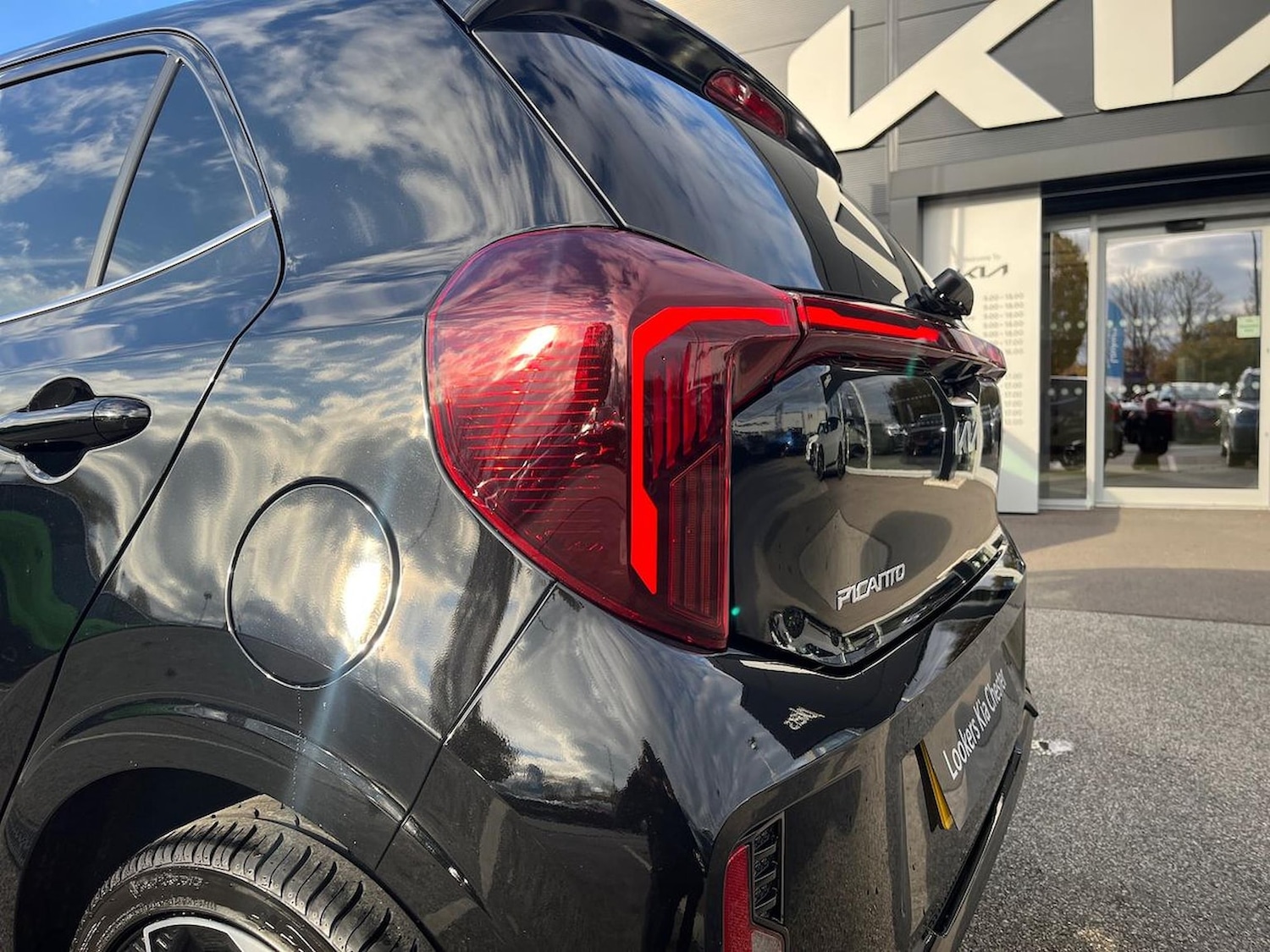 Used Kia Picanto 2025 for sale - 76520996: Photo 35