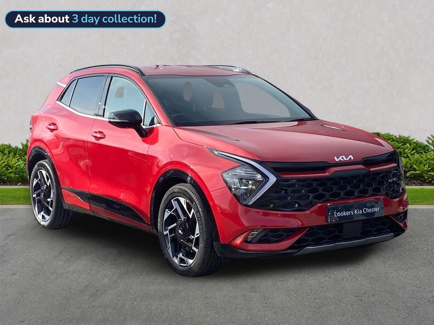 Used Kia Sportage 2024 for sale - 78195637: Photo 1