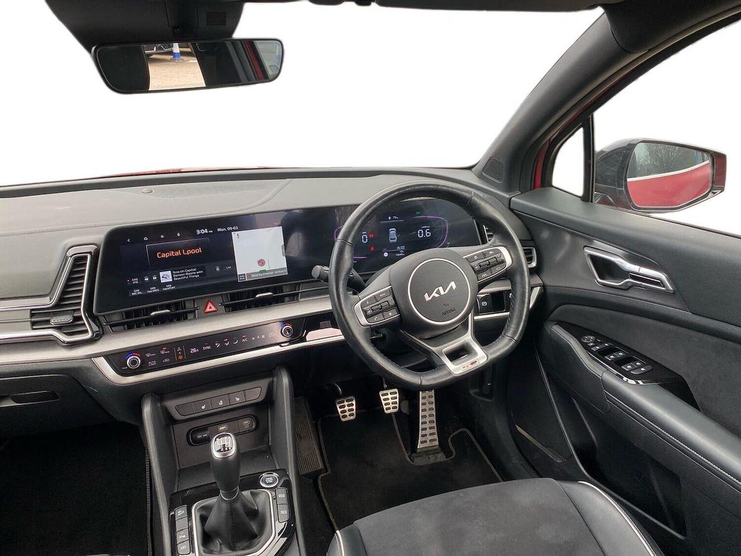 Used Kia Sportage 2024 for sale - 78195637: Photo 14