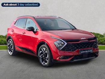 Kia Sportage feature image