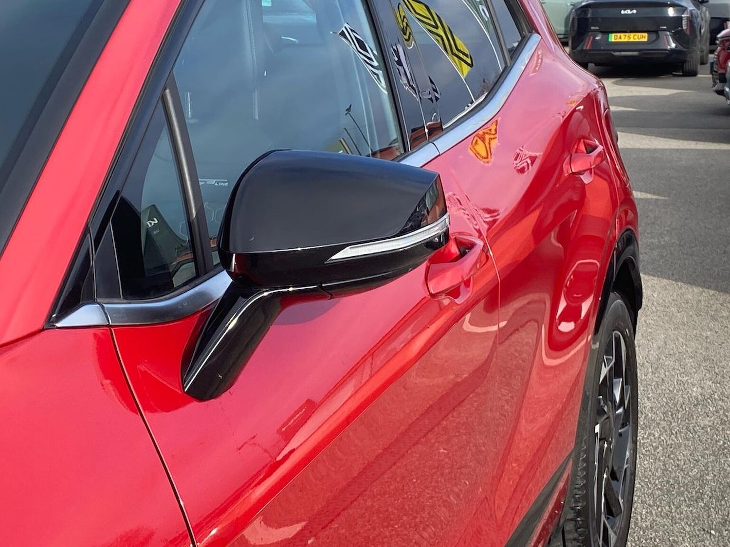 Used Kia Sportage 2024 for sale - 78195637: Photo 35