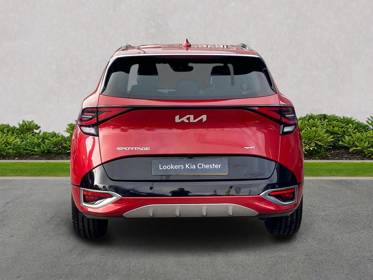 Used Kia Sportage 2024 for sale - 78195637: Photo 4