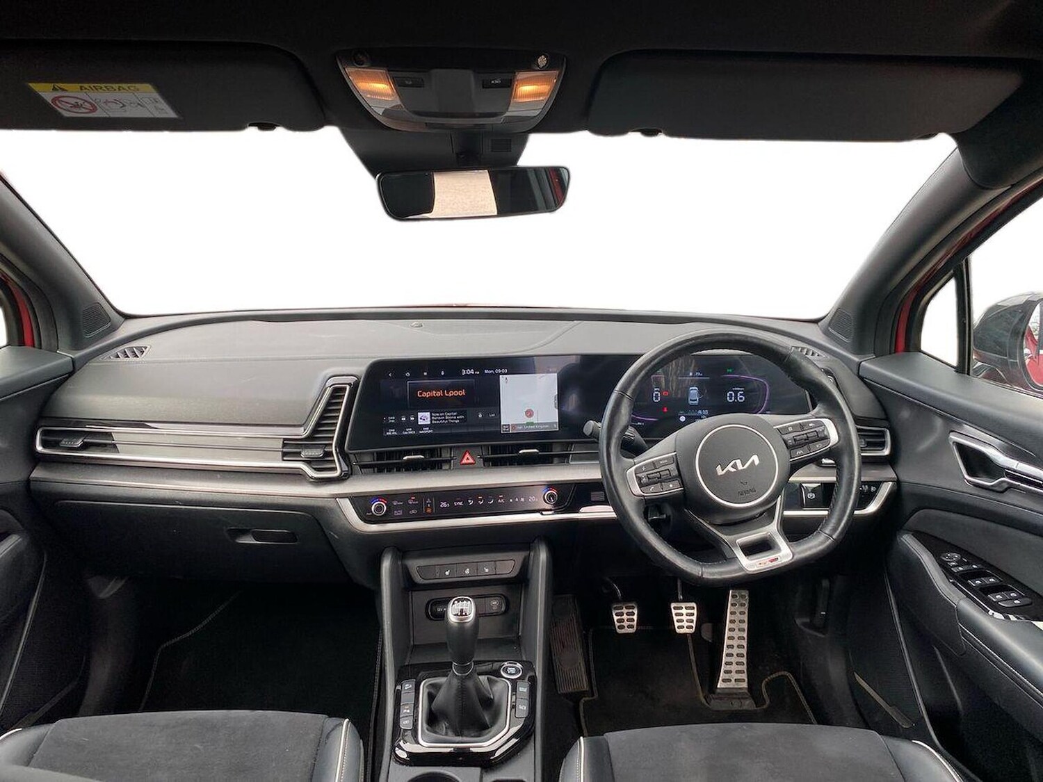 Used Kia Sportage 2024 for sale - 78195637: Photo 8