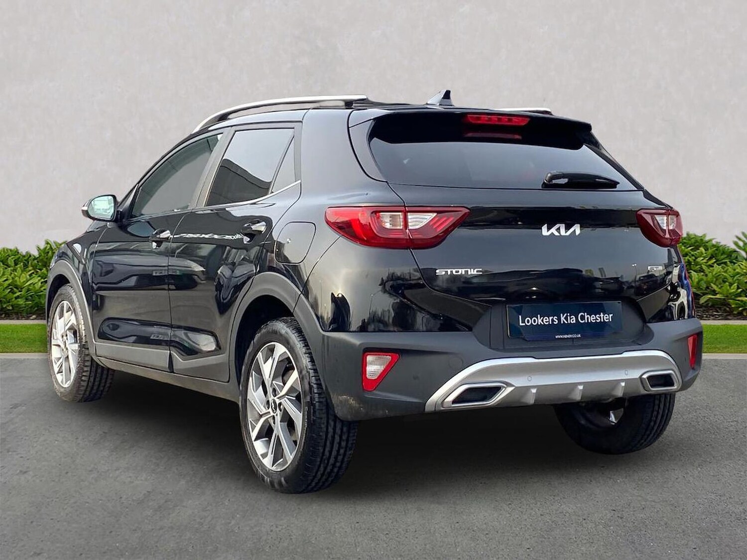 Used Kia Stonic 2024 for sale - 78195726: Photo 2