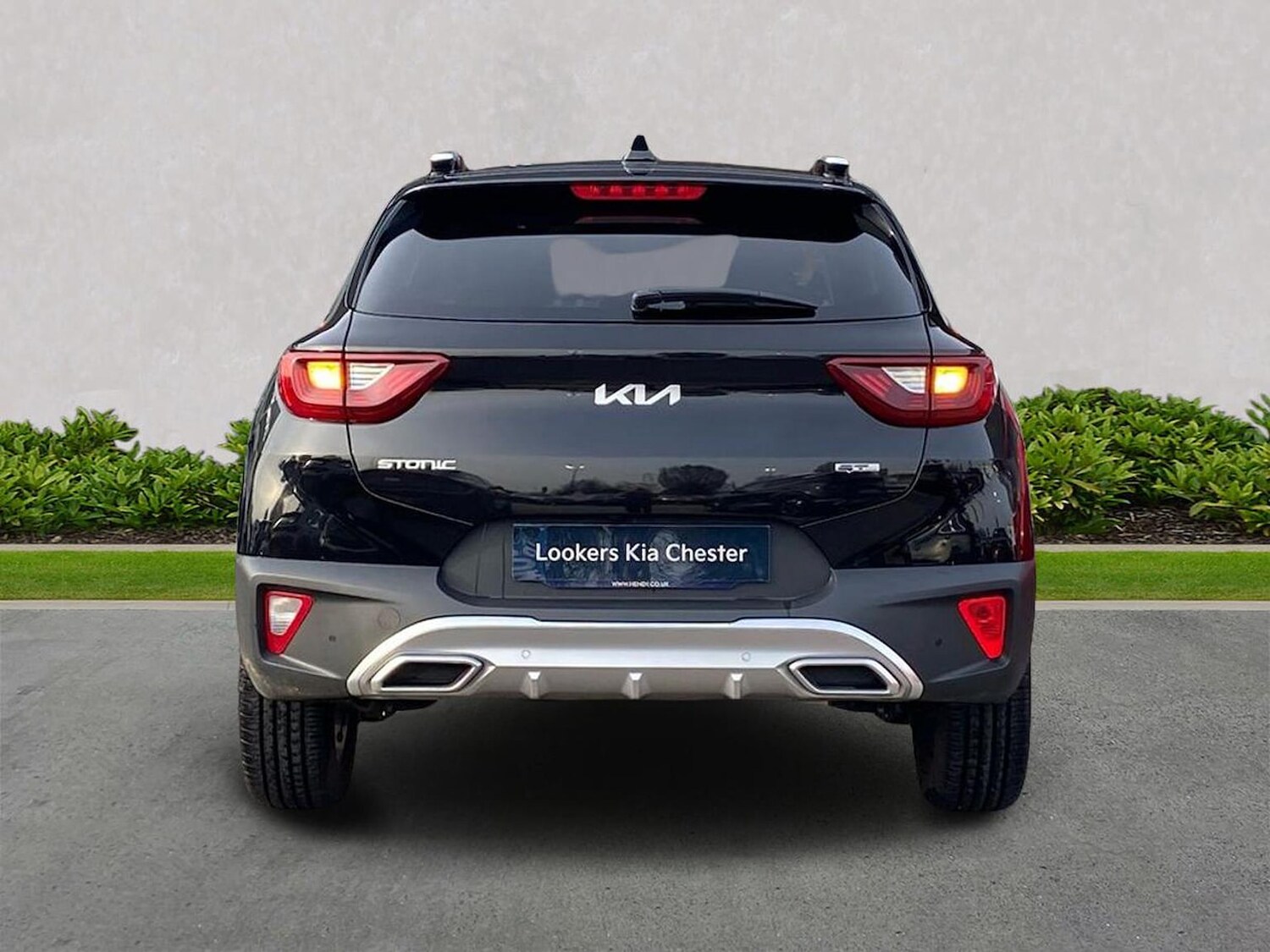 Used Kia Stonic 2024 for sale - 78195726: Photo 4