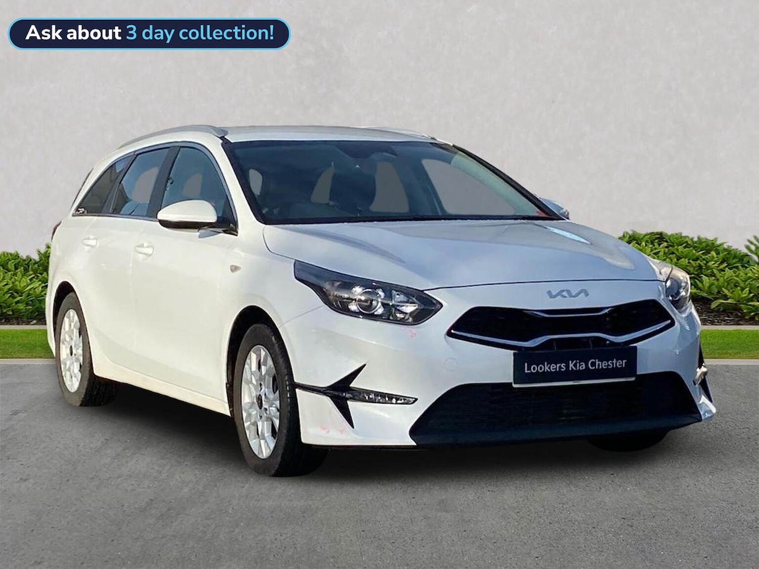 Used Kia Ceed 2025 for sale - 76924619: Photo 1