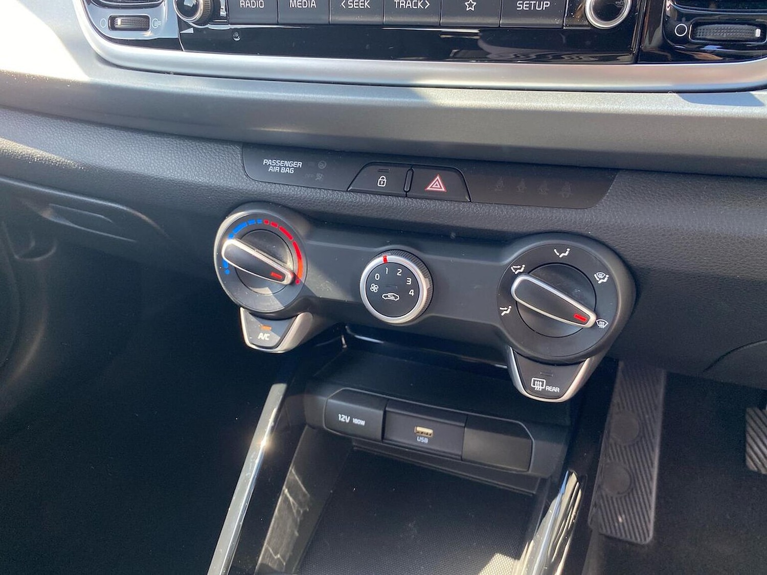 Used Kia Rio 2023 for sale - 76114356: Photo 12