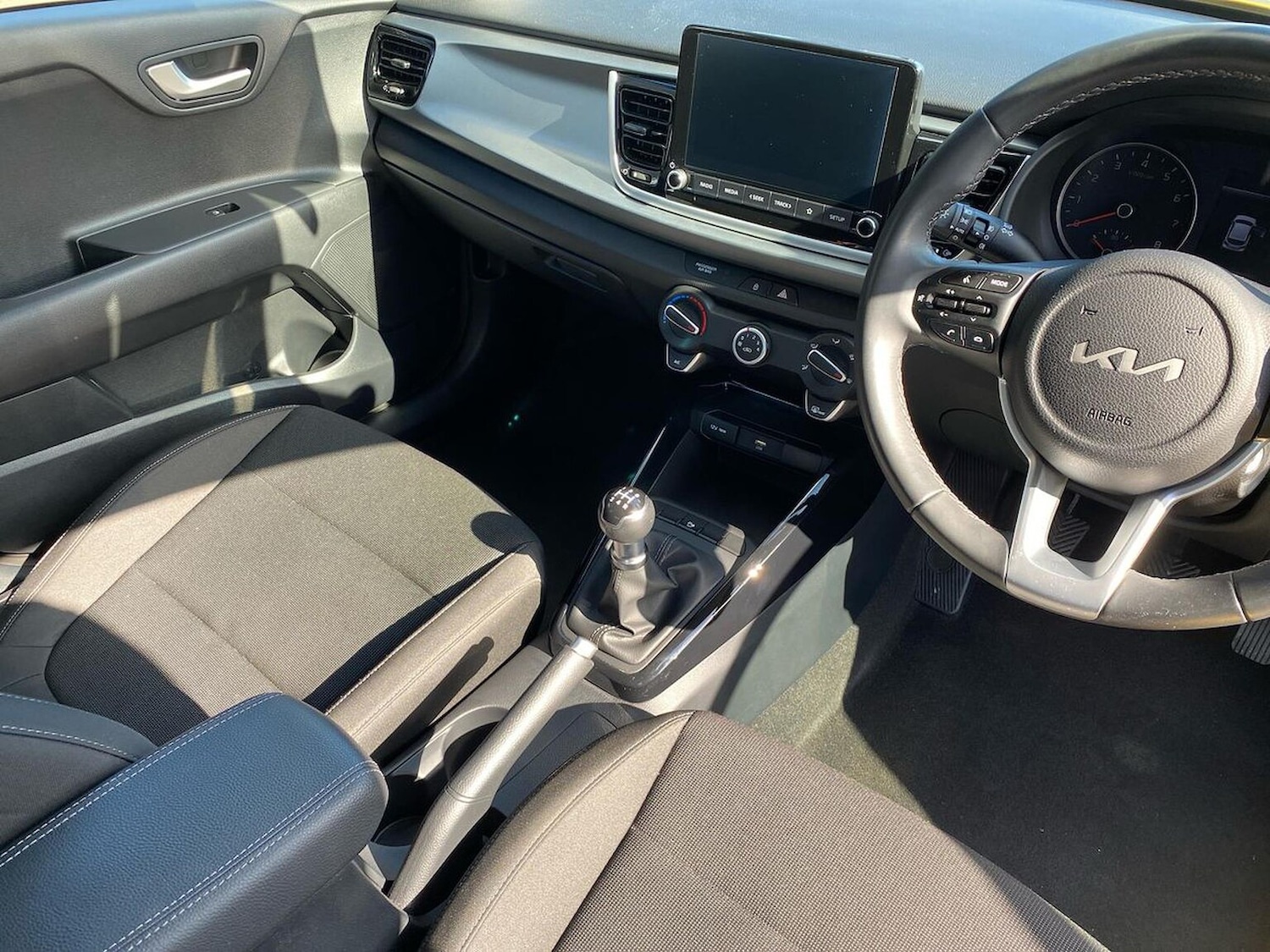 Used Kia Rio 2023 for sale - 76114356: Photo 13