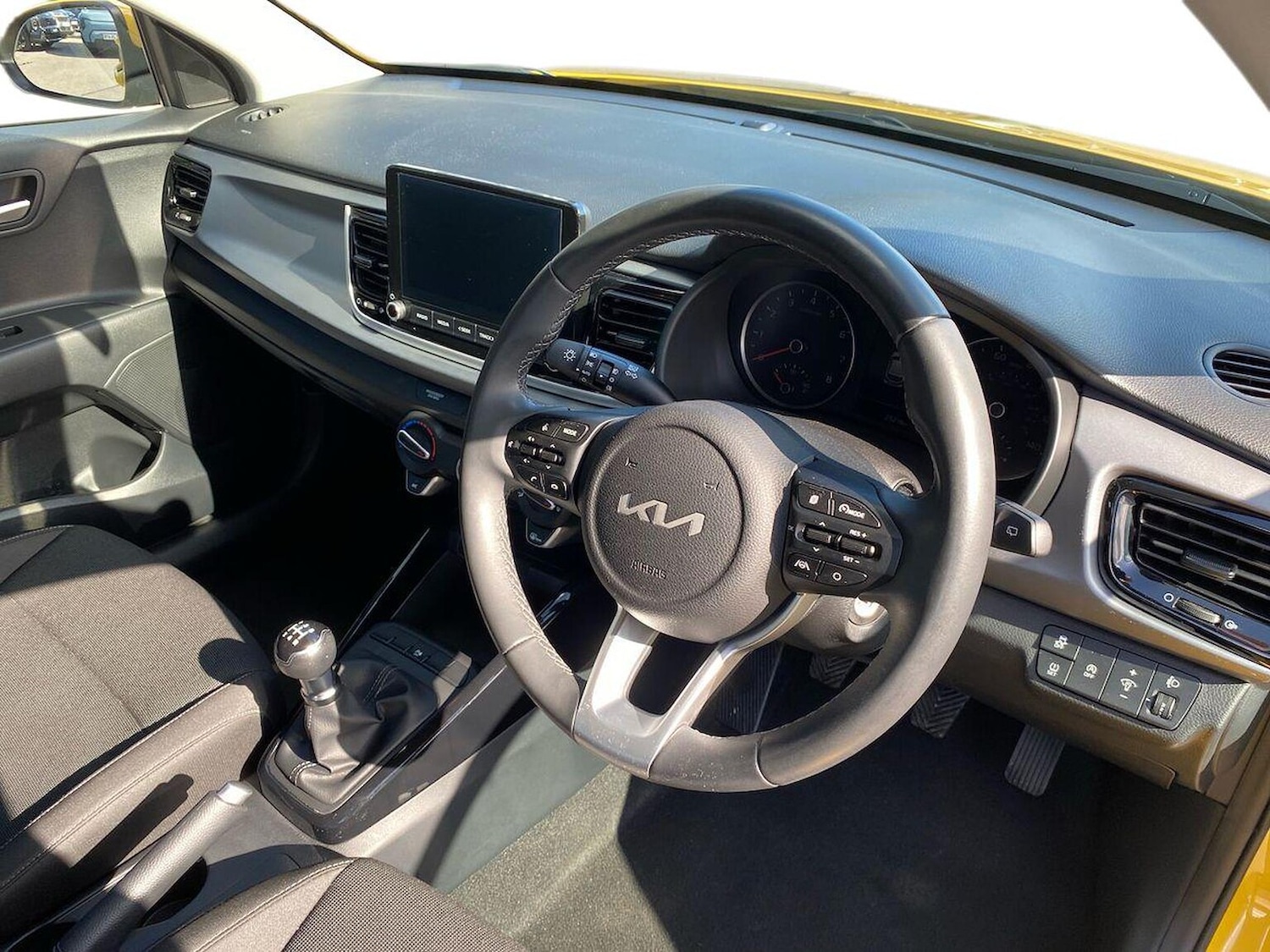 Used Kia Rio 2023 for sale - 76114356: Photo 15