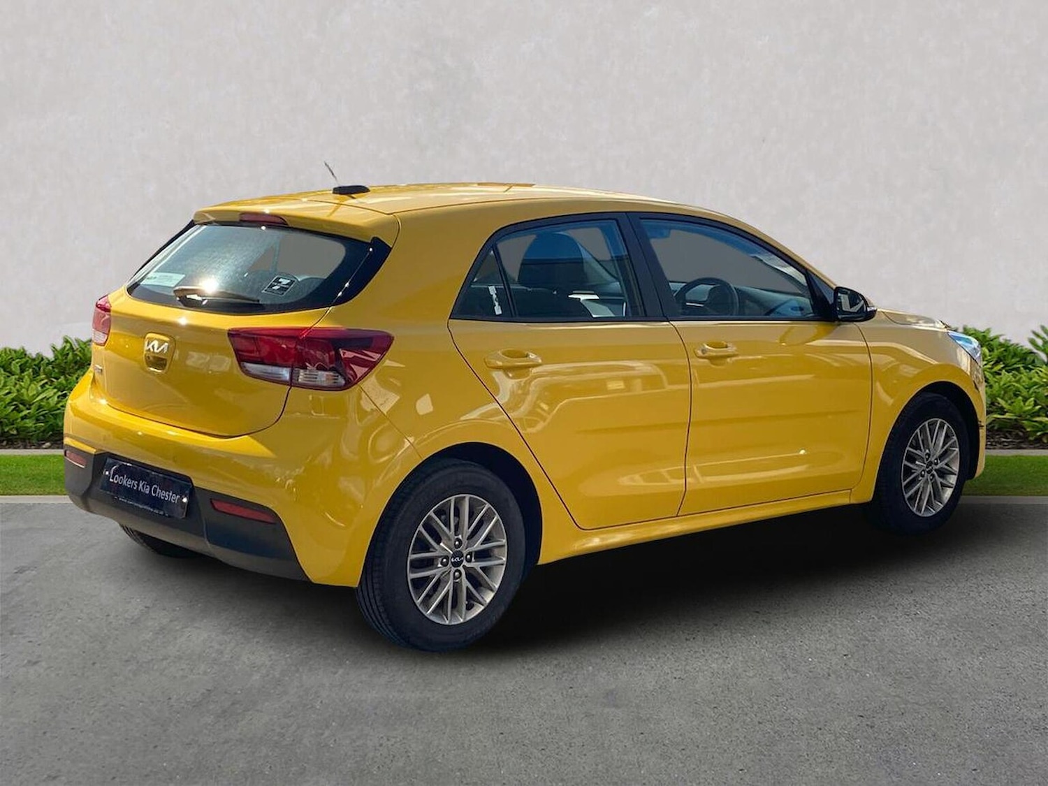 Used Kia Rio 2023 for sale - 76114356: Photo 18