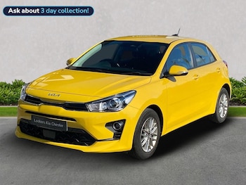 Used Kia Rio 2023 for sale - 76114356: Photo