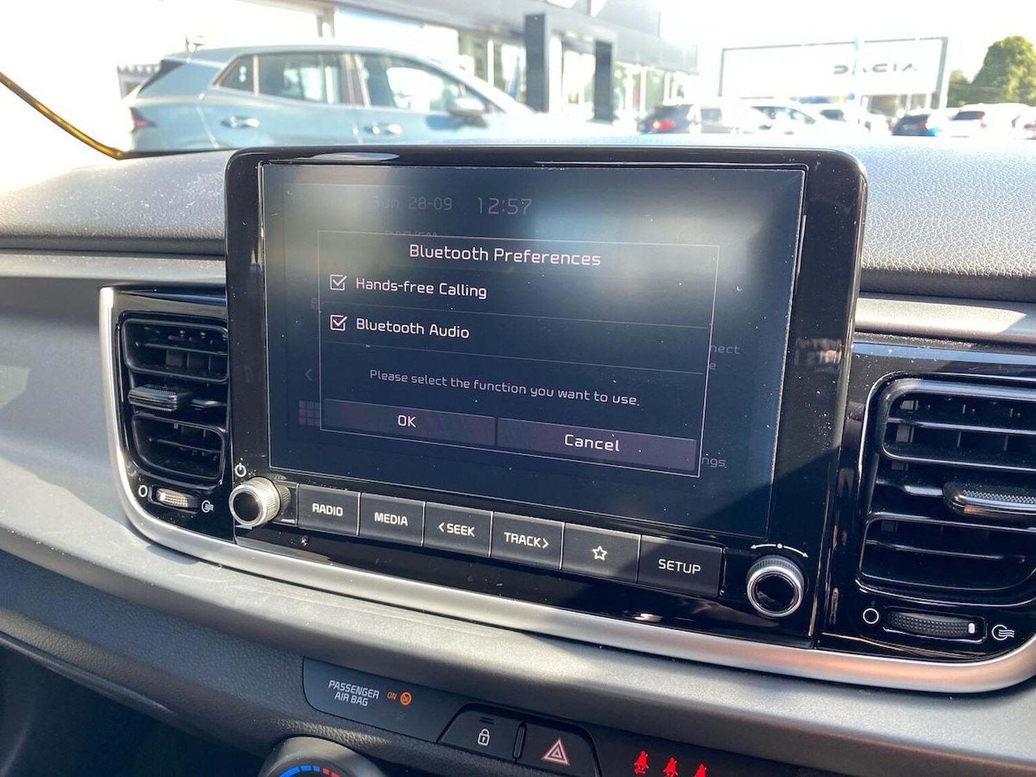 Used Kia Rio 2023 for sale - 76114356: Photo 24