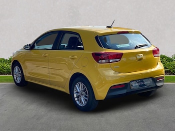 Used Kia Rio 2023 for sale - 76114356: Photo