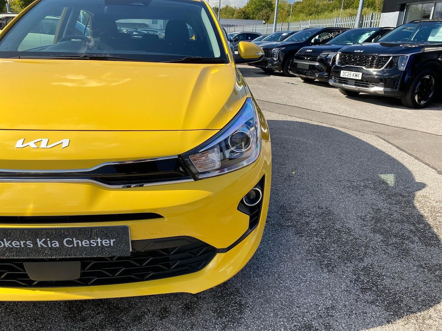 Used Kia Rio 2023 for sale - 76114356: Photo 33