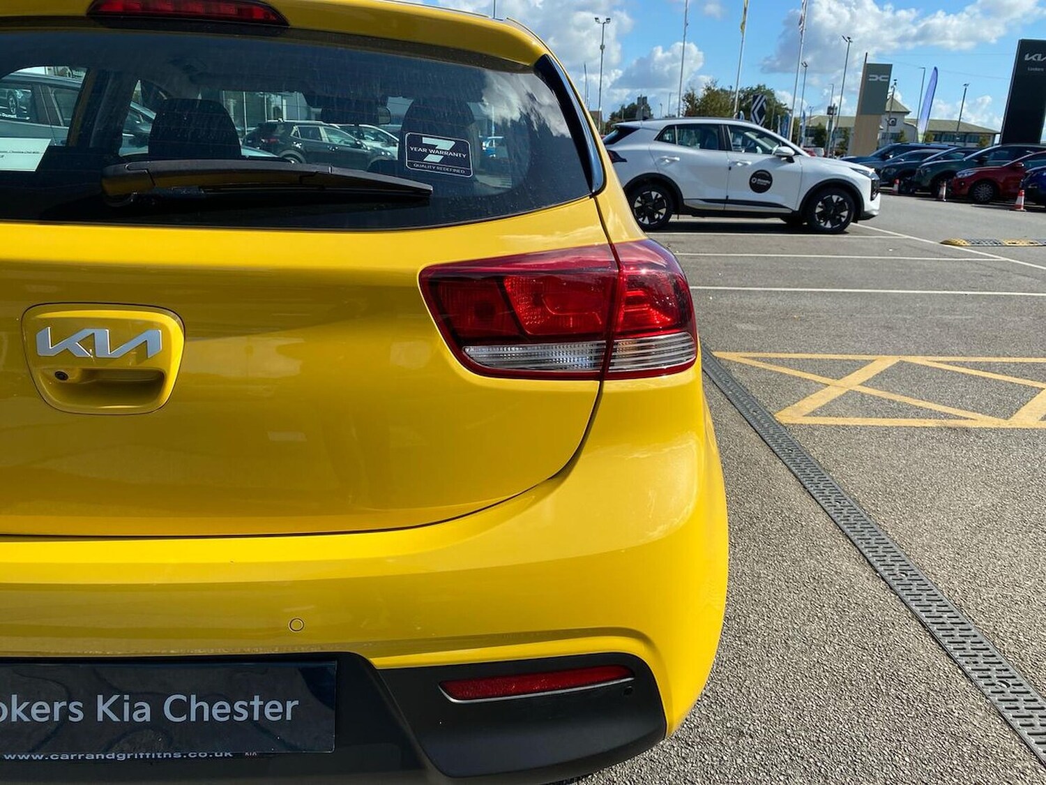 Used Kia Rio 2023 for sale - 76114356: Photo 34