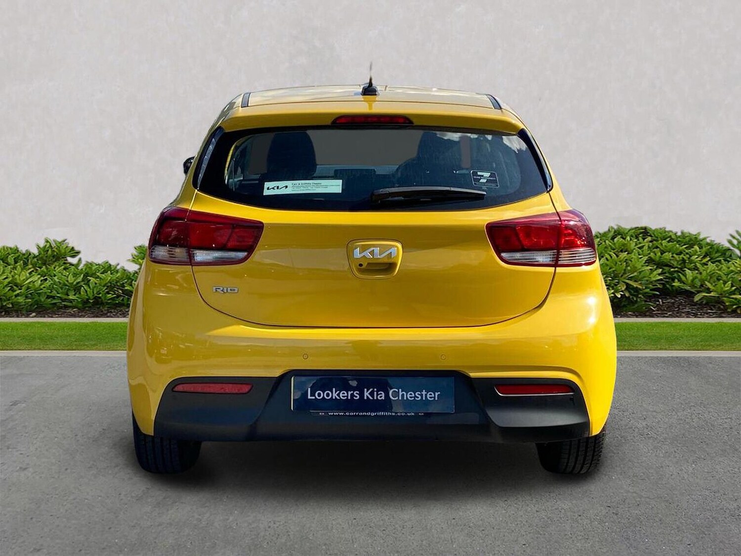 Used Kia Rio 2023 for sale - 76114356: Photo 4