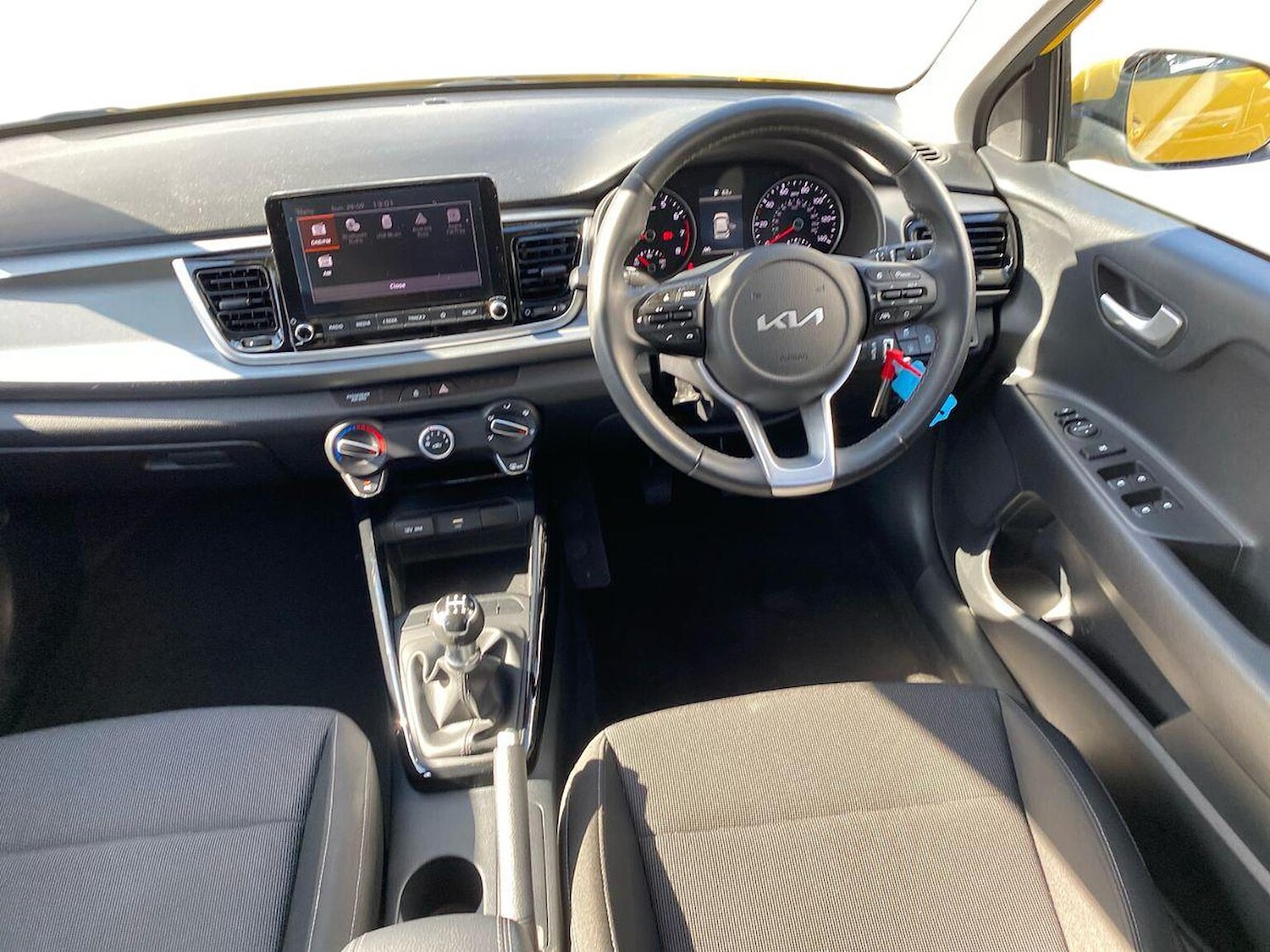 Used Kia Rio 2023 for sale - 76114356: Photo 8