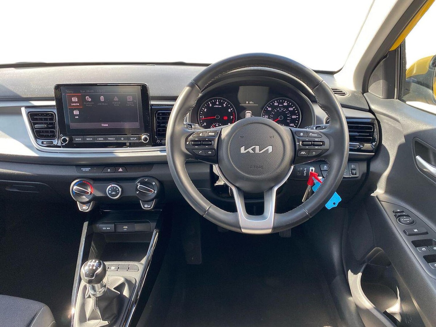 Used Kia Rio 2023 for sale - 76114356: Photo 9