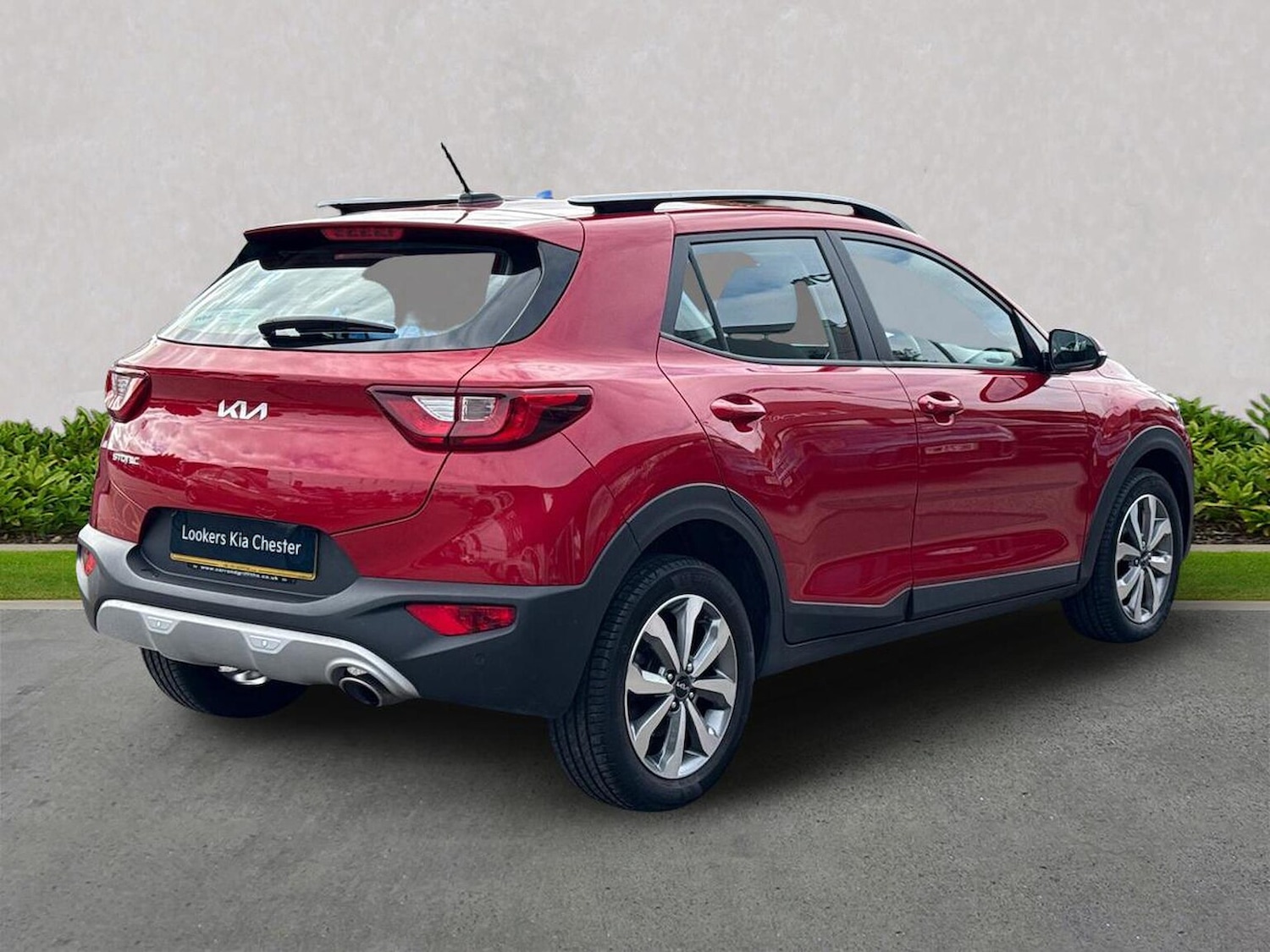 Used Kia Stonic 2023 for sale - 76666181: Photo 17