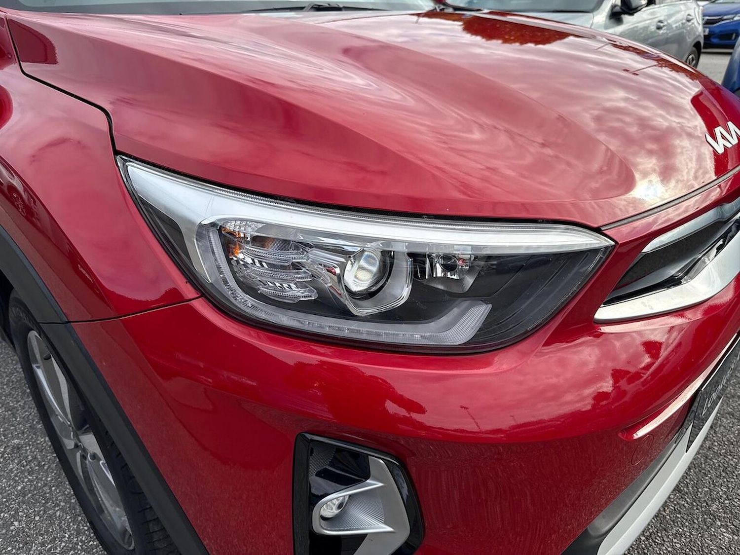 Used Kia Stonic 2023 for sale - 76666181: Photo 24