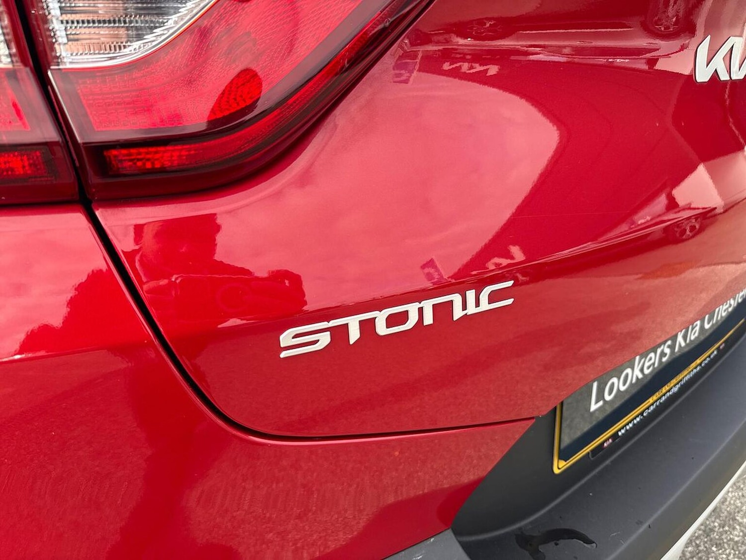 Used Kia Stonic 2023 for sale - 76666181: Photo 28