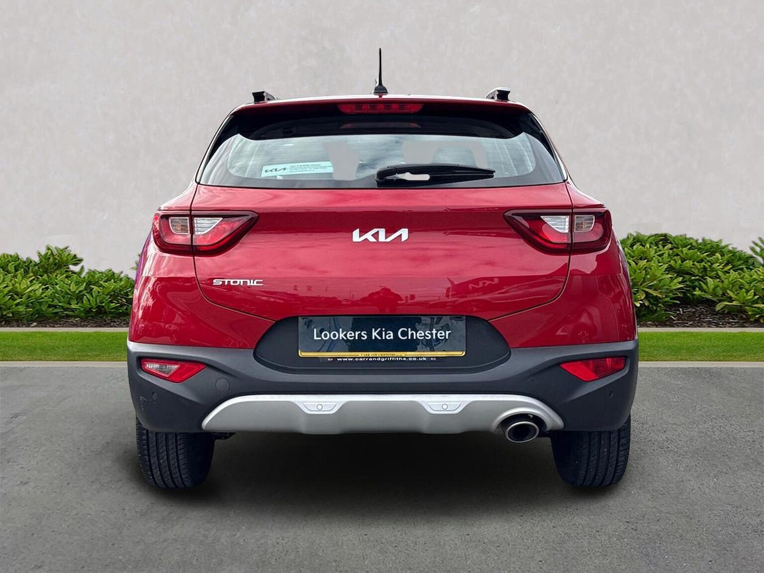 Used Kia Stonic 2023 for sale - 76666181: Photo 4