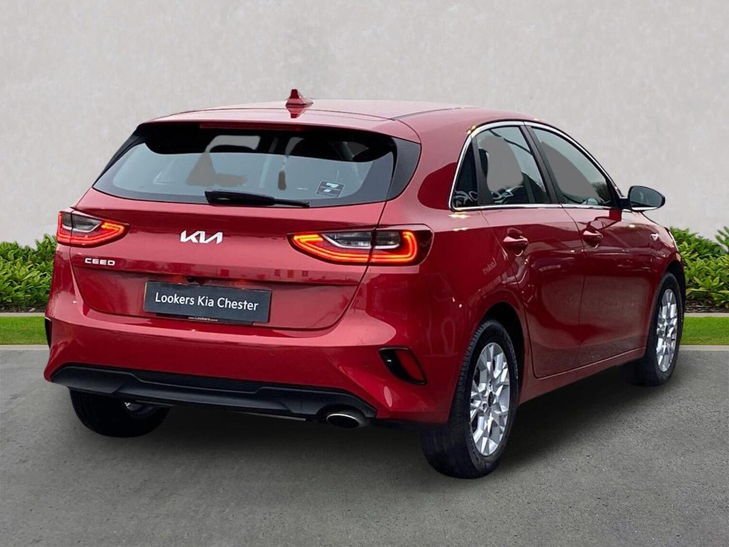 Used Kia Ceed 2025 for sale - 78026120: Photo 18