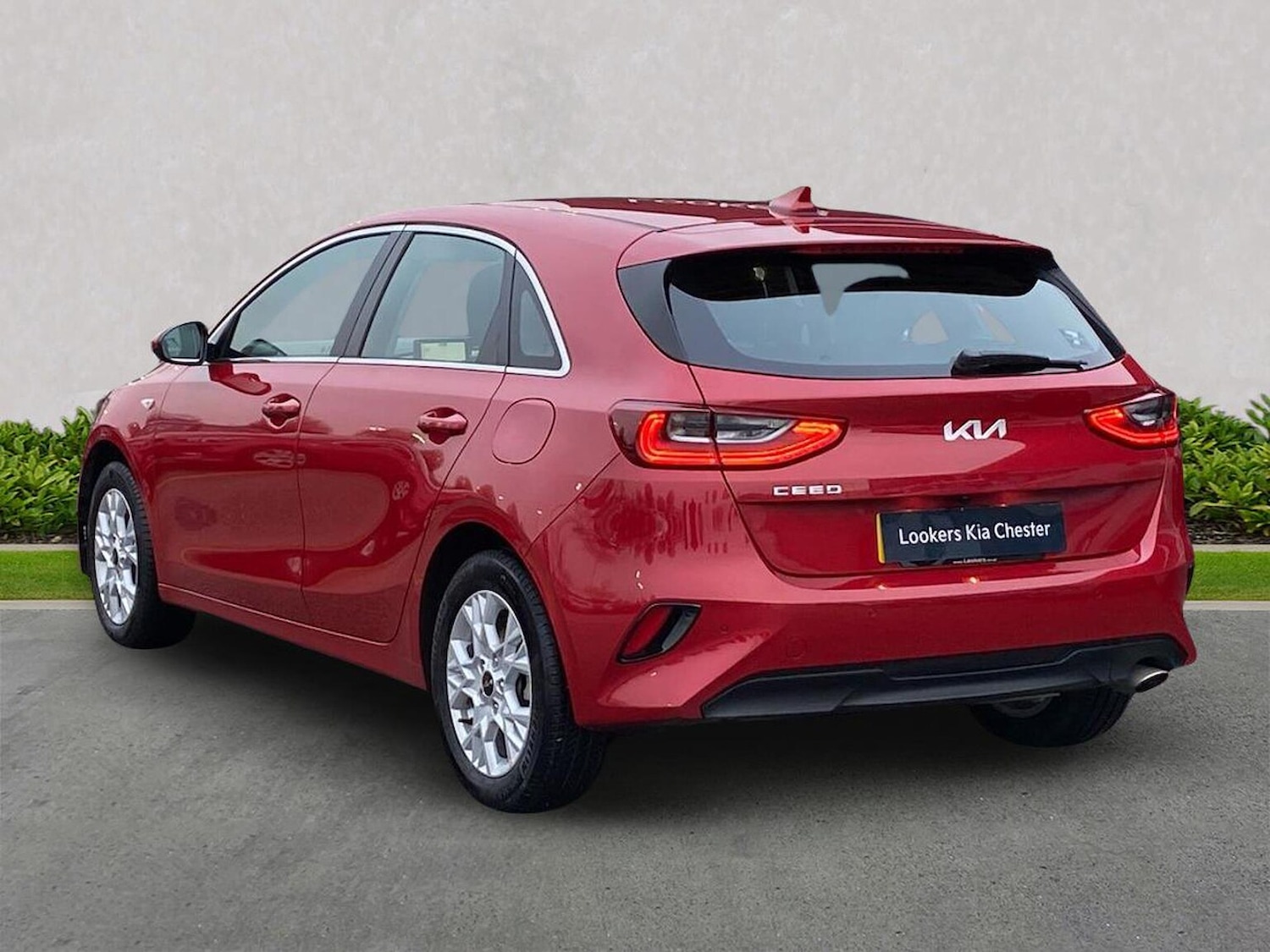 Used Kia Ceed 2025 for sale - 78026120: Photo 2