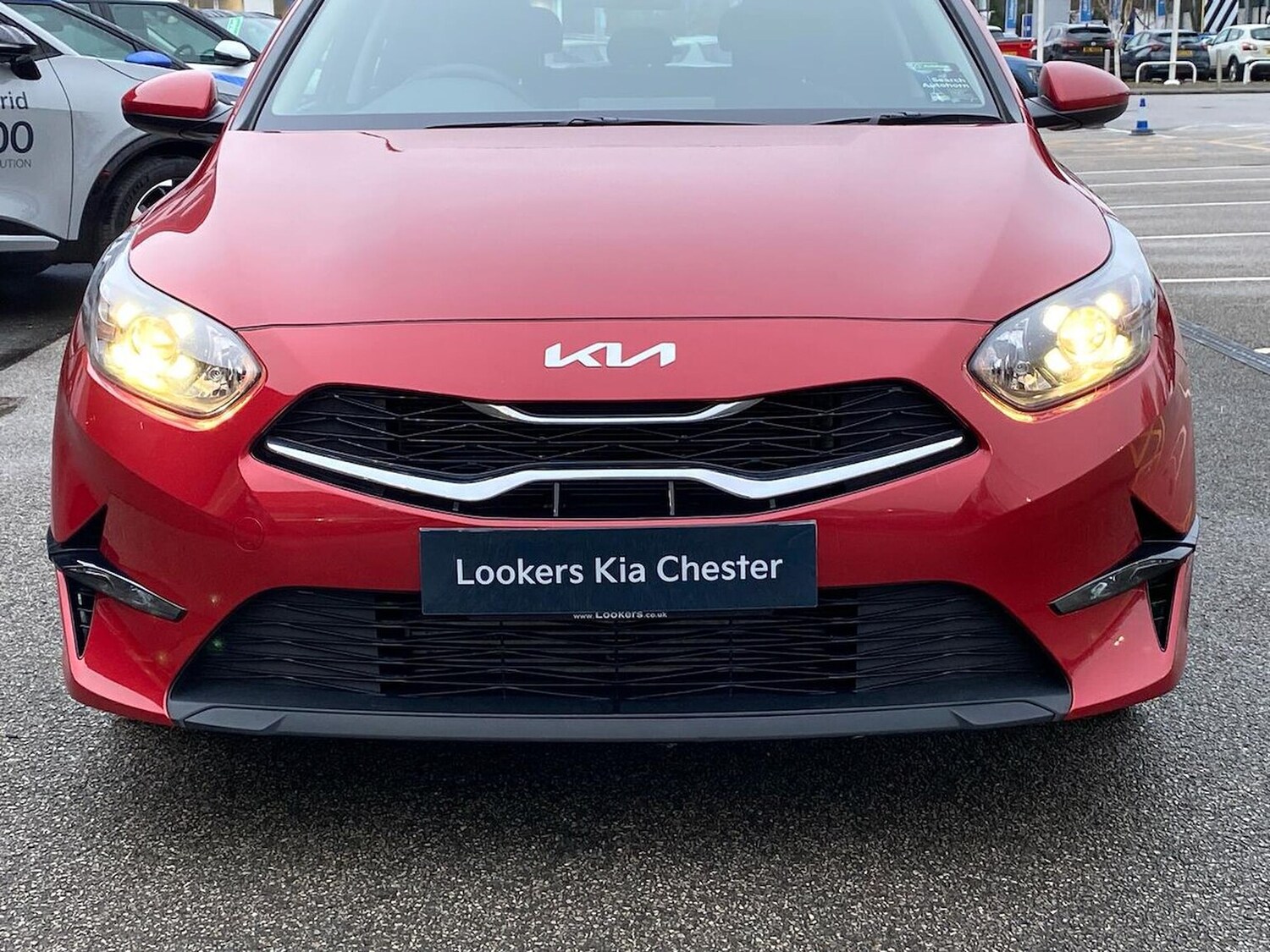 Used Kia Ceed 2025 for sale - 78026120: Photo 32