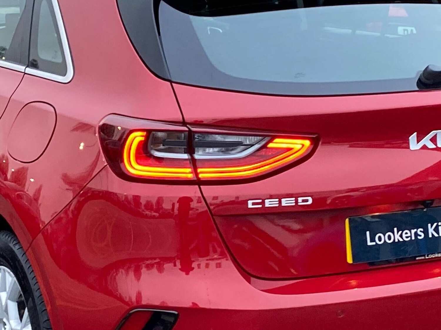 Used Kia Ceed 2025 for sale - 78026120: Photo 34