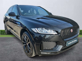 Used Jaguar F-Pace 2020 for sale - 78716675: Photo