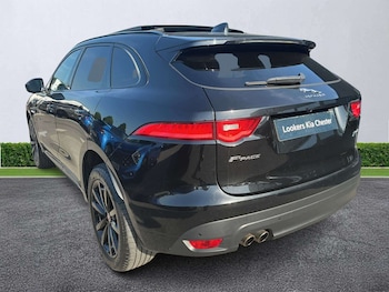 Used Jaguar F-Pace 2020 for sale - 78716675: Photo