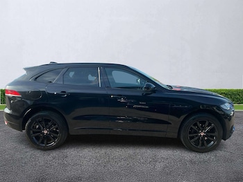 Used Jaguar F-Pace 2020 for sale - 78716675: Photo