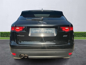Used Jaguar F-Pace 2020 for sale - 78716675: Photo