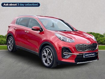 Used Kia Sportage 2019 for sale - 75604378: Photo