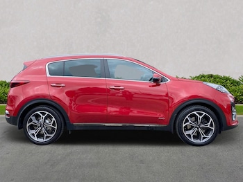 Used Kia Sportage 2019 for sale - 75604378: Photo